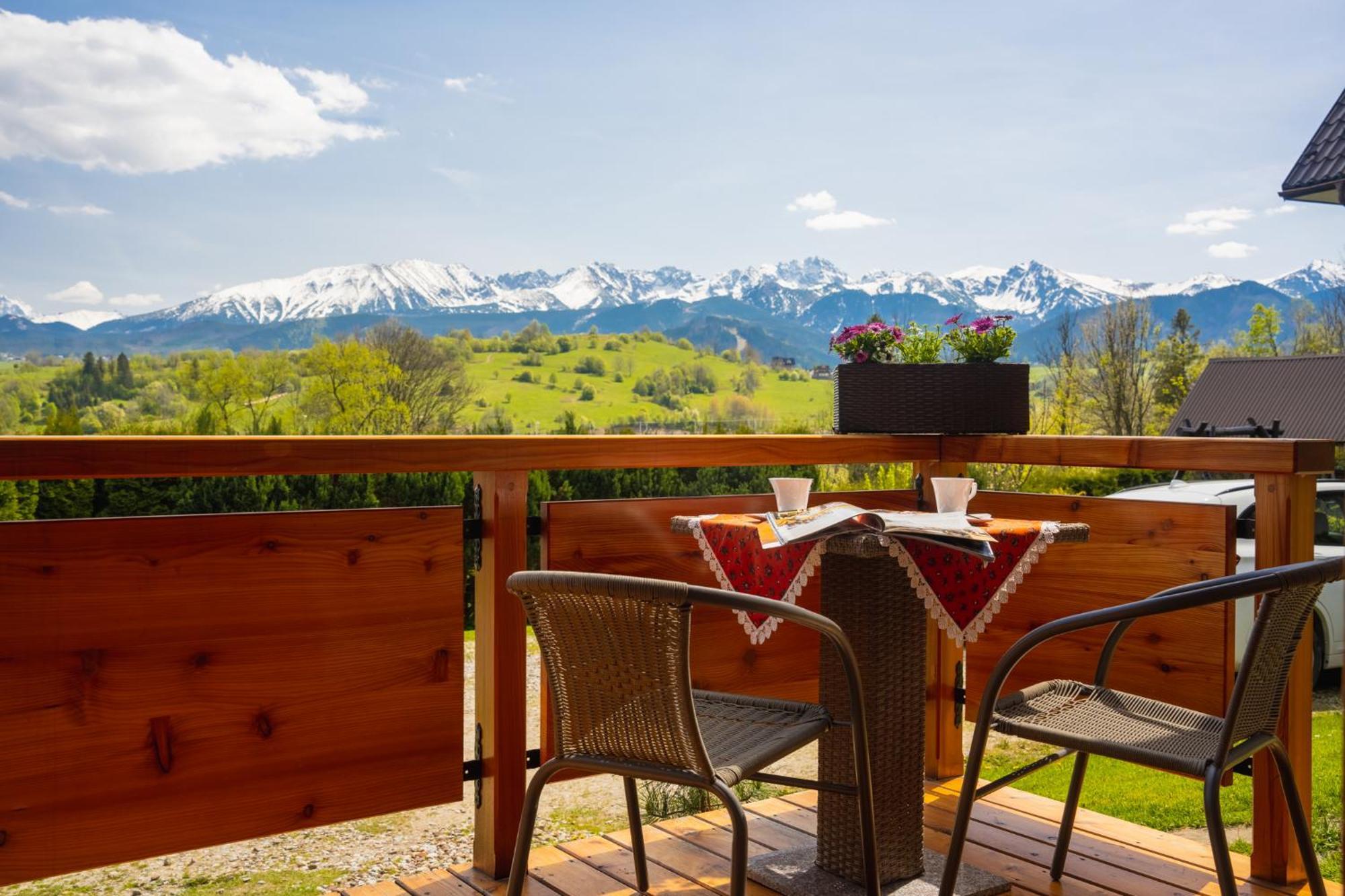 Szalas Aleksandrzak - Zakopane, Zakopane