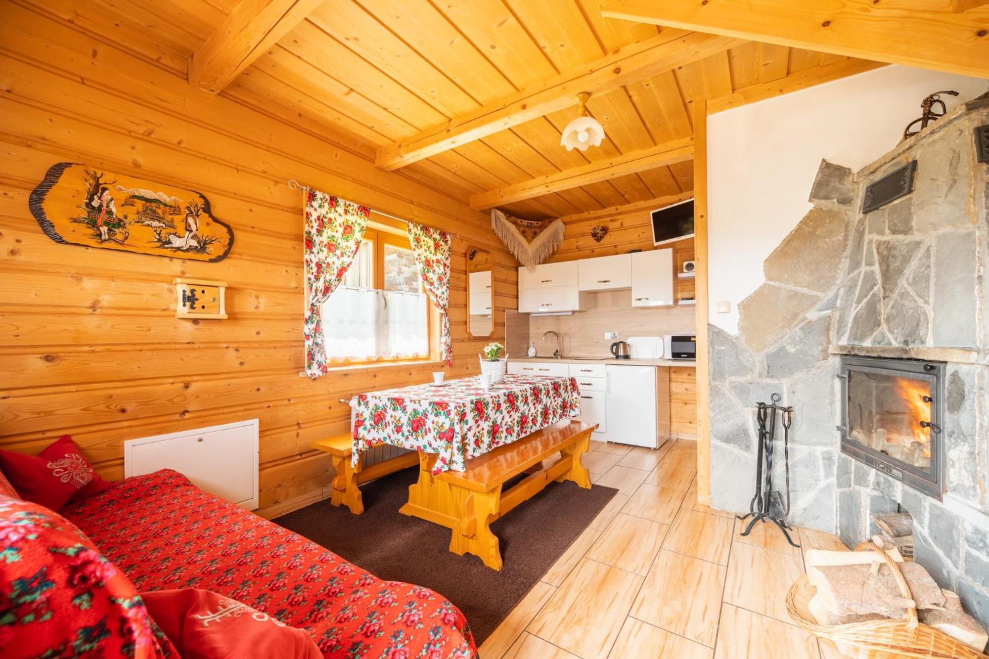 Szalas Aleksandrzak - Zakopane — Photos 1